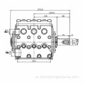 153 L / دقيقة مضخة الضغط غسالة ، نموذج KF36